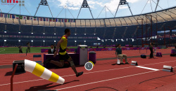 London 2012: Das offizielle Videospiel der Olympischen Spiele