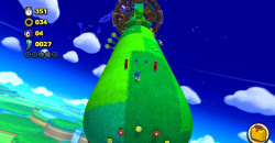 Sonic Lost World