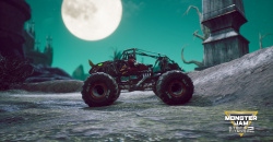 Monster Jam Steel Titans 2