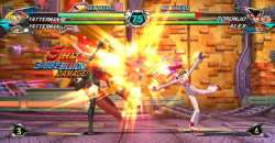 Tatsunoko vs Capcom Ultimate All-Stars