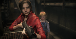 RESIDENT EVIL 2