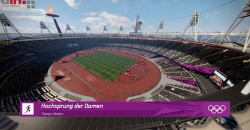 London 2012: Das offizielle Videospiel der Olympischen Spiele