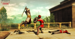 Assassin's Creed Chronicles Review