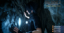 New Final Fantasy XV –Episode Duscae– Information and Screenshots Revealed