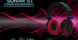 Sonar 5.1 Headset