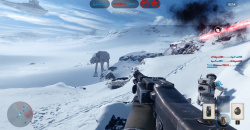 Star Wars Battlefront Beta