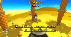 Sonic Lost World