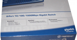 300 MBit/s Wireless-N Gigabit-Router, 8-Port Gigabit-Switch, Gigabit-PCI-Adapter