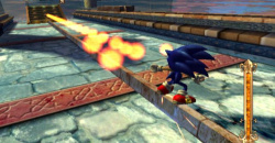 Sonic und die geheimen Ringe