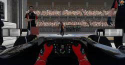 Bilder zum DLH.Net-Review zu F1 2013