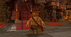 Lego Indiana Jones: Die legendären Abenteuer