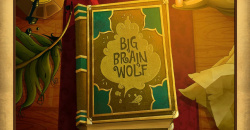 Big Brain Wolf