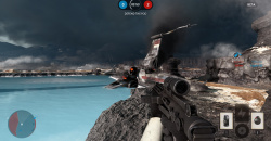 Star Wars Battlefront Beta