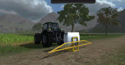 Landwirtschafts-Simulator 2011