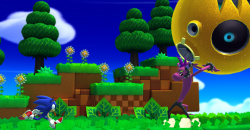 Sonic Lost World