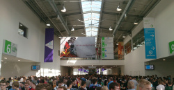 Gamescom 2015 Bilder 2