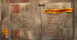 Chaos League