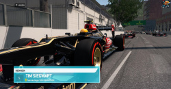 Bilder zum DLH.Net-Review zu F1 2013