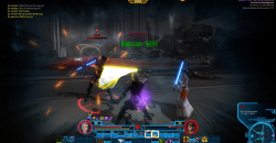 Star Wars: The Old Republic: Knights of the Fallen Empire