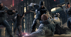 Batman: Arkham Origins - Screenshots zum DLH.Net Review