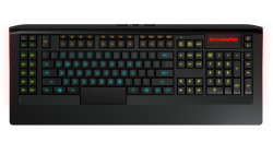 Steelseries Apex Keyboard - Bilder zum DLH.Net-Review