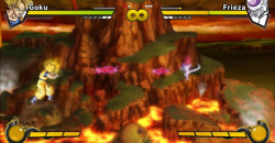 Dragonball Z: Burst Limit
