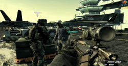 Call of Duty: Ghosts - Screenshots zum Singleplayer DLH.Net-Review