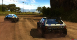 Sega Rally Online Arcade