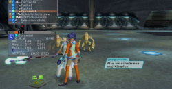 Phantasy Star Universe: Ambition of the Illuminus