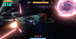 Star Fox Zero (Wii U)