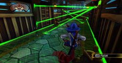 Sly Cooper: Jagd durch die Zeit