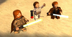 Lego Star Wars: Die komplette Saga