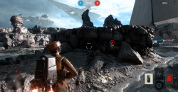 Star Wars Battlefront Beta