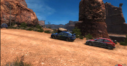 Sega Rally Online Arcade