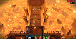 Gauntlet: Invade the Darkness (PC) - Screenshots DLH.Net Review