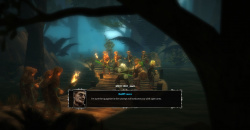 Blackguards Screenshots zum Preview