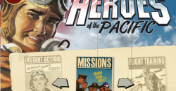 Heroes of the Pacific (Preview)