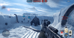 Star Wars Battlefront Beta