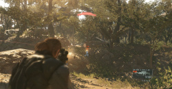 Metal Gear Solid V: The Phantom Pain - Screenshots Tokyo Game Show 2014