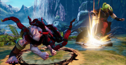 Capcom Confirms First Brand-New Fighter in Street Fighter V – Necalli (Trailer & Screenshots)