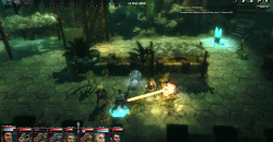 Blackguards Screenshots zum Preview