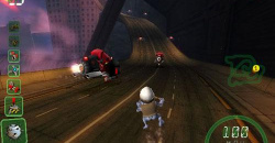 Crazy Frog Racer