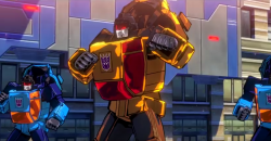 Transformers: Devastation