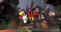 We Happy Few