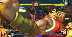 Super Street Fighter IV