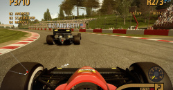 Bilder zum DLH.Net-Review zu F1 2013