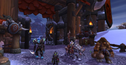 World of Warcraft: Warlords of Draenor (PC) Preview - Screenshots DLH.Net Preview ENG