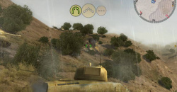 Dunes of War