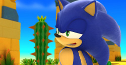 Sonic Lost World