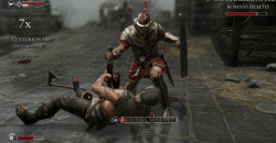 Ryse: Son of Rome (Xbox One)